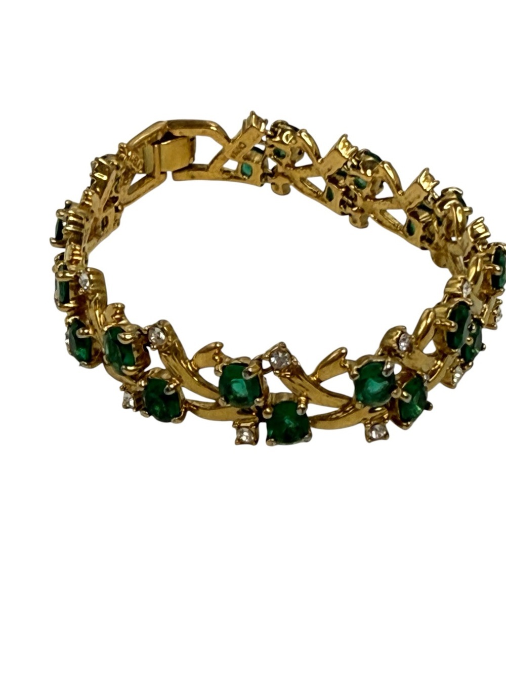 Camrose & Kross JBK vintage bracelet Jacqueline Kennedy Onassis